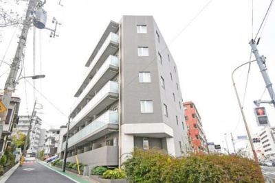 【外観】 | ルクレ西馬込