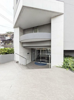 【エントランス】 | ルクレ西馬込