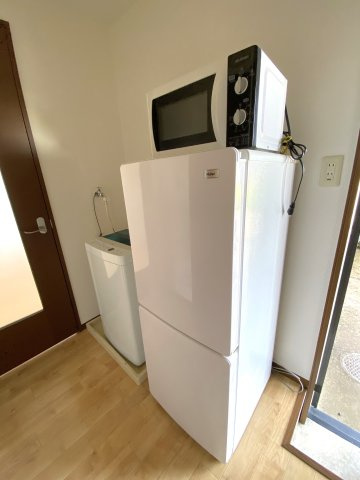 MIハイツの設備