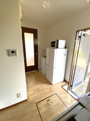 MIハイツの内装