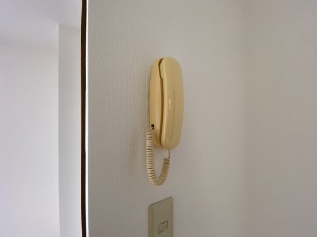 MIハイツのセキュリティ