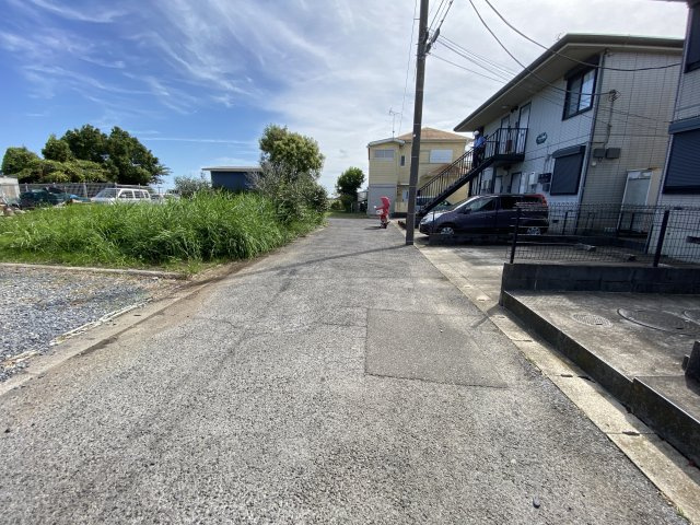 MIハイツの周辺