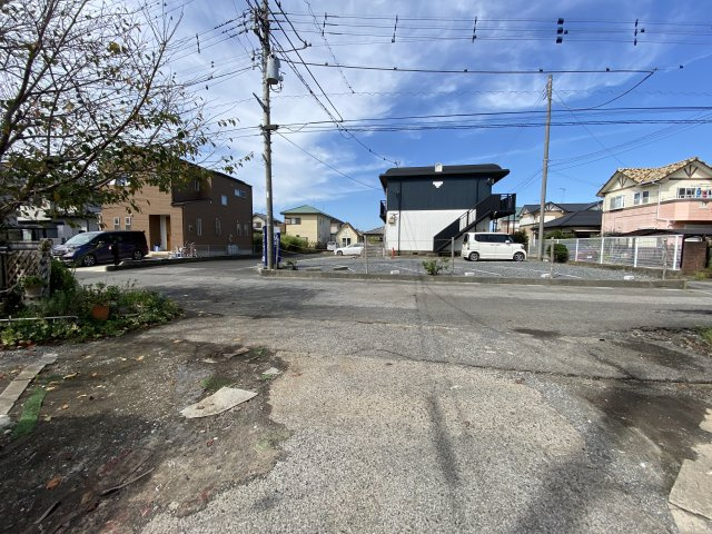 MIハイツの周辺