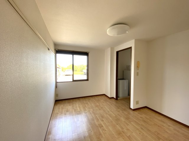 MIハイツの居間・リビング