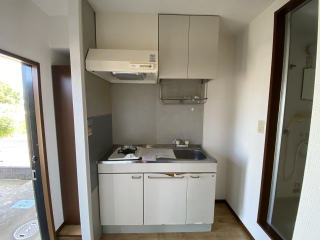 MIハイツのキッチン