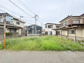 【外観】 | 狭山市入間川　建築条件なし売地　西武新宿線『入曽駅』徒歩25分　【御狩場小学区】