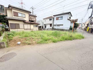 【外観】 | 狭山市入間川　建築条件なし売地　西武新宿線『入曽駅』徒歩25分　【御狩場小学区】