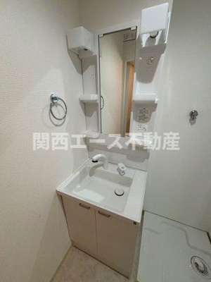 【洗面所】 | D porta clair