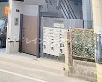 Avanti市川のエントランス