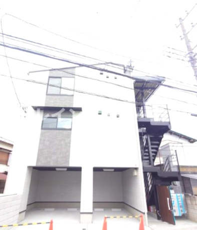 Avanti市川の外観