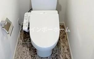 Avanti市川のトイレ