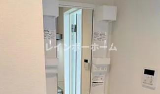 Avanti市川の洗面所