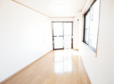 【寝室】 | ヴァンテアンⅡ | 寝室です。