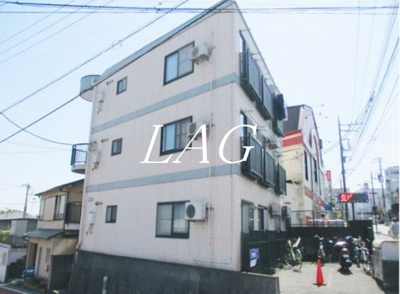 【外観】 | ヴァンテアンⅡ | 外観です。