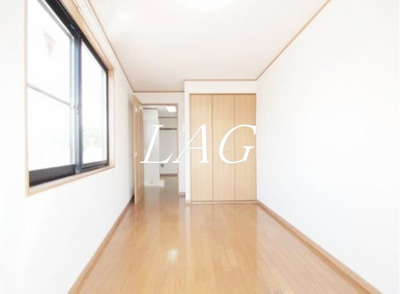 【居間・リビング】 | ヴァンテアンⅡ | 洋室のお部屋です。