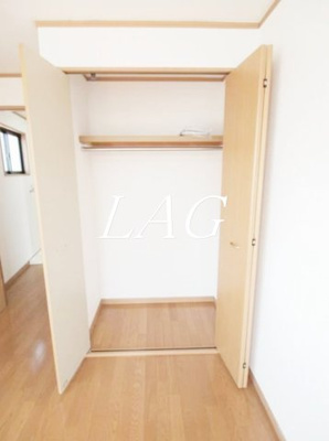 【収納】 | ヴァンテアンⅡ | 収納です。