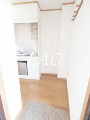 【玄関】 | ヴァンテアンⅡ | 玄関です。