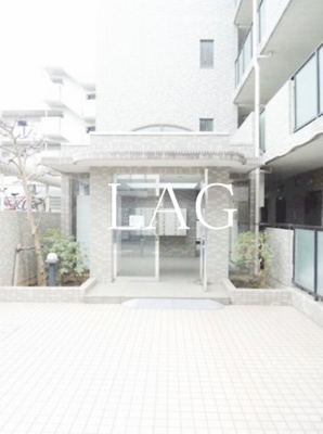 【エントランス】 | イーストパーク胡録台 | エントランスです。