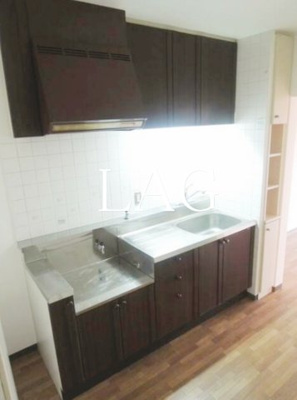 【キッチン】 | イーストパーク胡録台 | キッチンです。