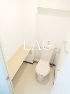 【トイレ】 | イーストパーク胡録台 | トイレです。