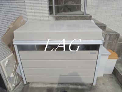 【その他共用部分】 | エルデ明大前 | ダストボックスです。