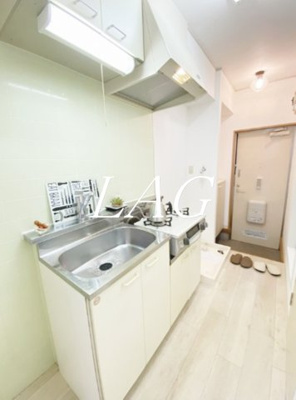【キッチン】 | エルデ明大前 | キッチンです。(家具・家電付きではございません。)