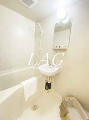 【浴室】 | エルデ明大前 | お風呂です。(家具・家電付きではございません。)