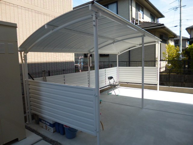 ラピュタのその他共用部分|駐輪場