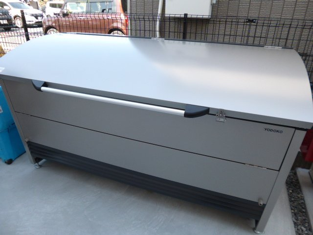 ラピュタのその他共用部分|敷地内ゴミST・当番なし