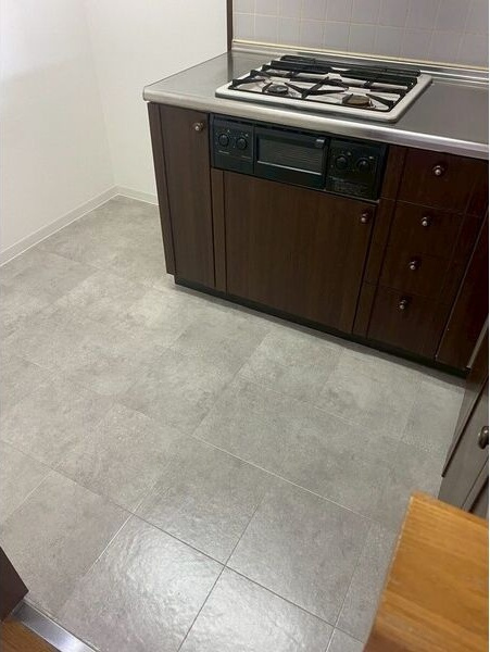 ネオハイツ名和のキッチン