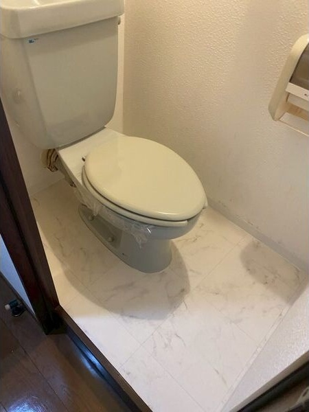 ネオハイツ名和のトイレ