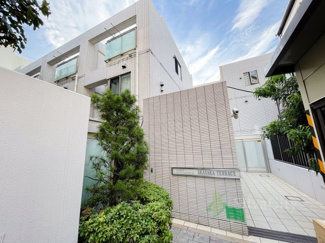 【外観】 | オープンレジデンス赤坂テラス