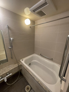 【浴室】 | オープンレジデンス赤坂テラス