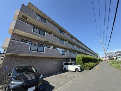 【外観】ダイアパレス若葉 