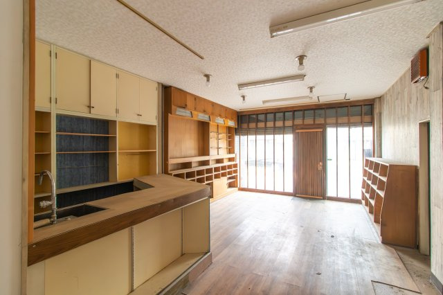 足利市通５丁目の店付住宅のその他