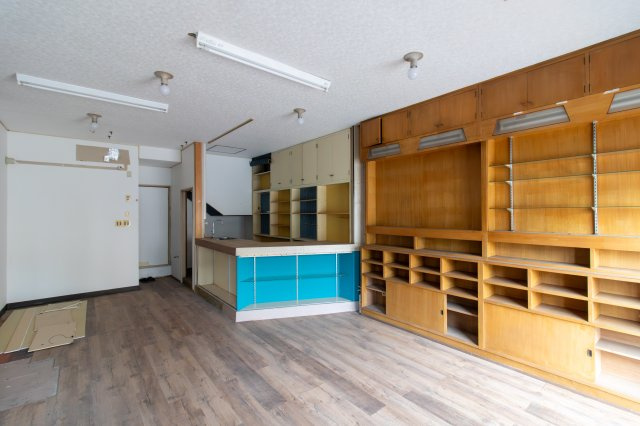 足利市通５丁目の店付住宅のその他