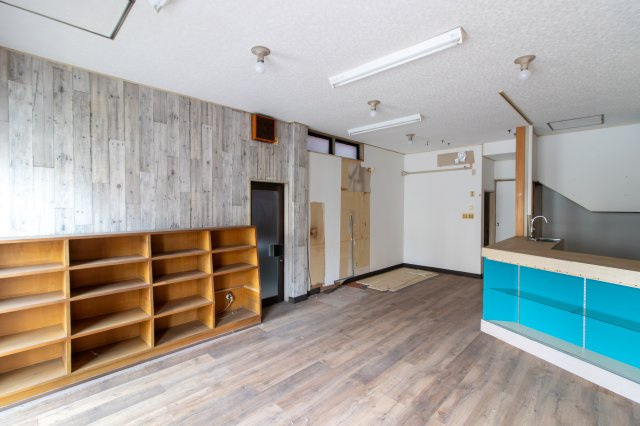 足利市通５丁目の店付住宅のその他