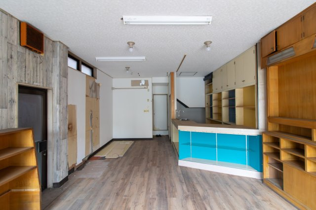 足利市通５丁目の店付住宅のその他