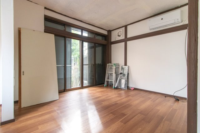 足利市通５丁目の店付住宅のダイニング