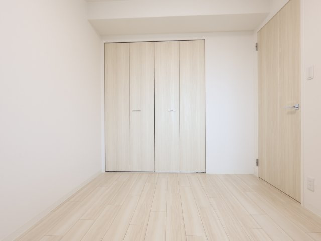 アルファスマート米原Ⅱの収納|洋室5帖