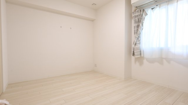 アルファスマート米原Ⅱの洋室|洋室6帖