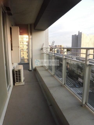 【バルコニー】 | エアライズタワー