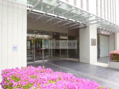 【エントランス】 | エアライズタワー