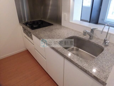 【キッチン】 | エアライズタワー