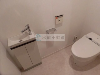 【トイレ】 | エアライズタワー