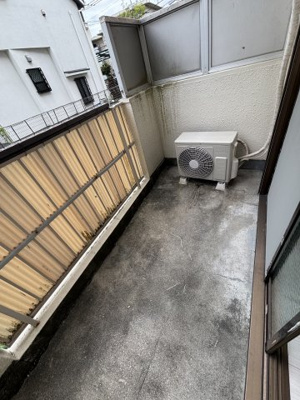 【バルコニー】 | ユニライフコトブキ