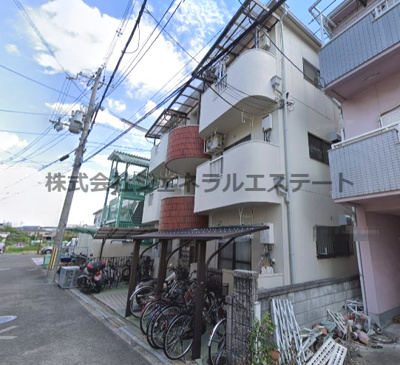 【外観】 | ユニライフコトブキ