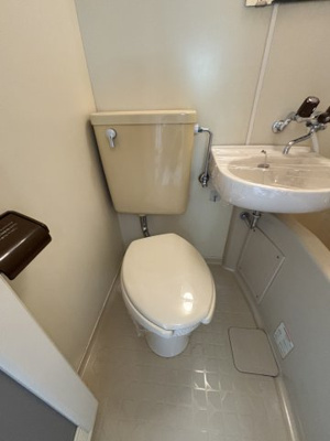 【トイレ】 | ユニライフコトブキ