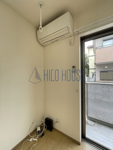 キャメル川越旭町Ⅱの設備