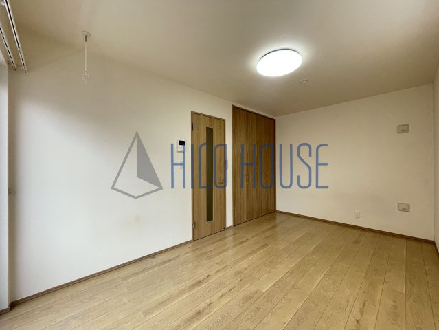 キャメル川越旭町Ⅱの寝室